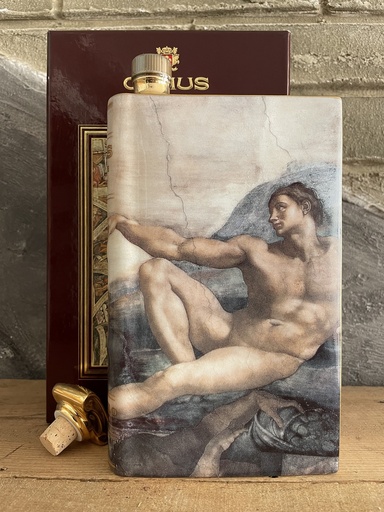 Camus Special Reserve Michelangelo 'The Creation of Adam'