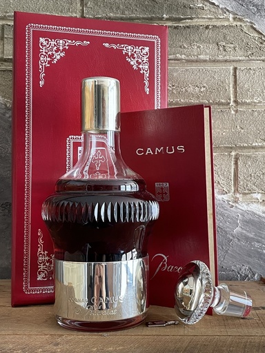 Camus Silver '1883' Baccarat