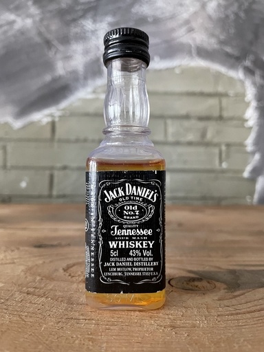 Jack Daniel's Old No.7 43% (50ml)