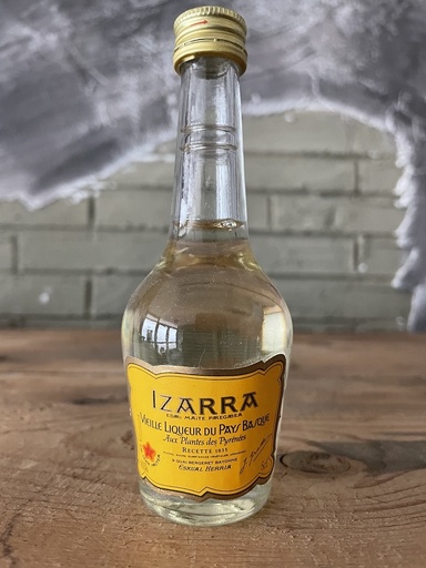 Izarra Jaune