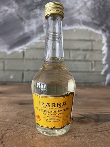 Izarra Jaune