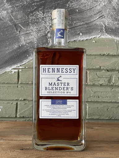 Hennessy Master Blender’s Selection N°4