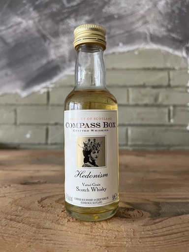 Compass Box Hedonism