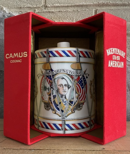 Camus 'Bicentenaire American 1776-1976'