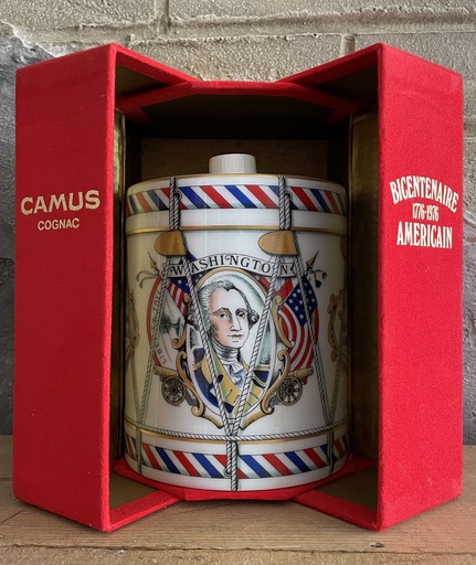 Camus Tambours 'Bicentenaire American 1776-1976'