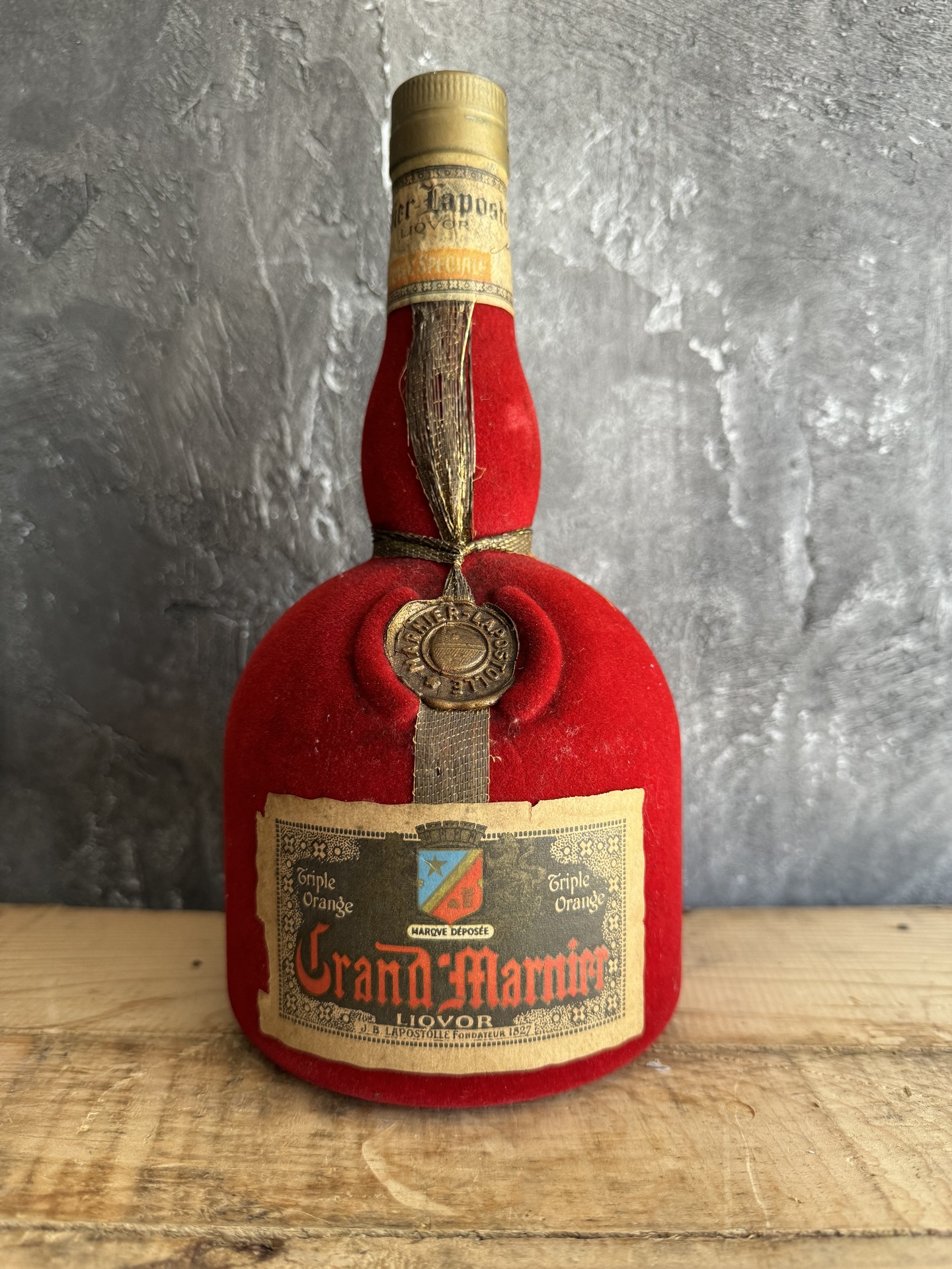 新作人気 | Spéciale Cuvée Marnier Grand Old Company Liquor ウイスキー