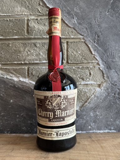 Marnier-Lapostolle Cherry Marnier 25°