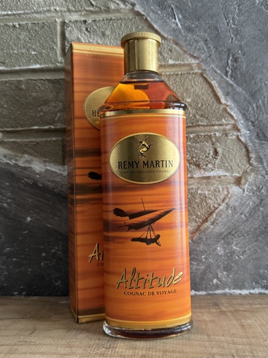 Rémy Martin Cognac de Voyage Altitude
