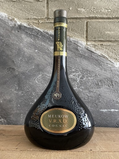 Meukow V.R.X.O. NPU Fine Champagne