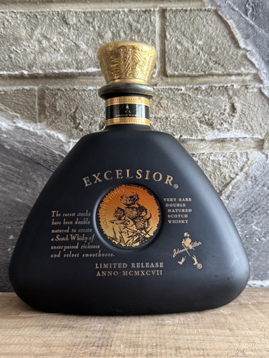 Johnnie Walker Excelsior 1947 Limited Release
