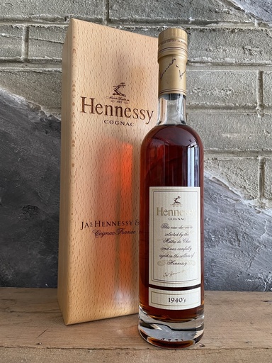 Hennessy 1940's