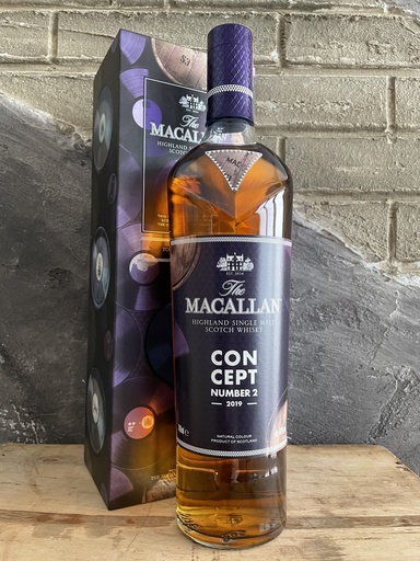 Macallan Concept Number Two