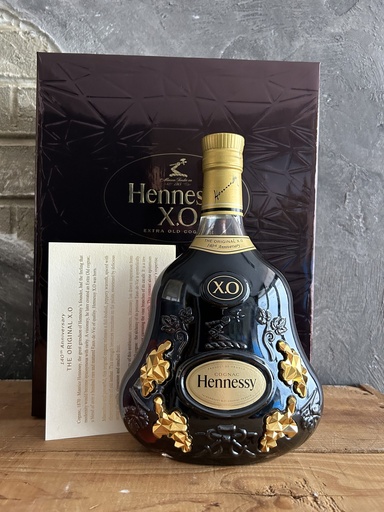 Hennessy X.O Exclusive Collection N°3