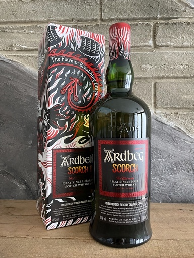 Ardbeg Scorch