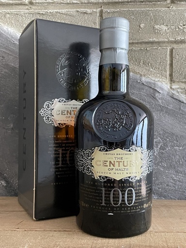 Chivas Brothers The Century of Malts