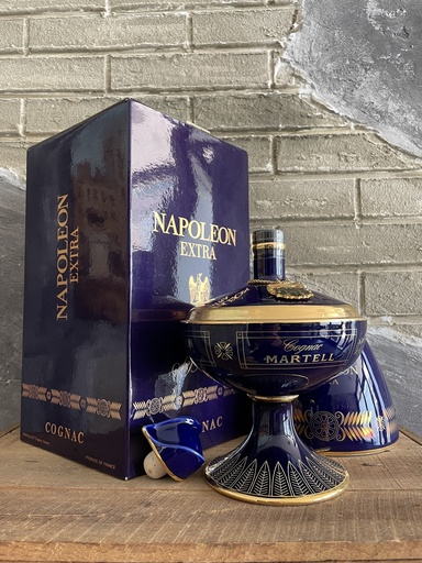 Martell Extra Gobelet Napoleon