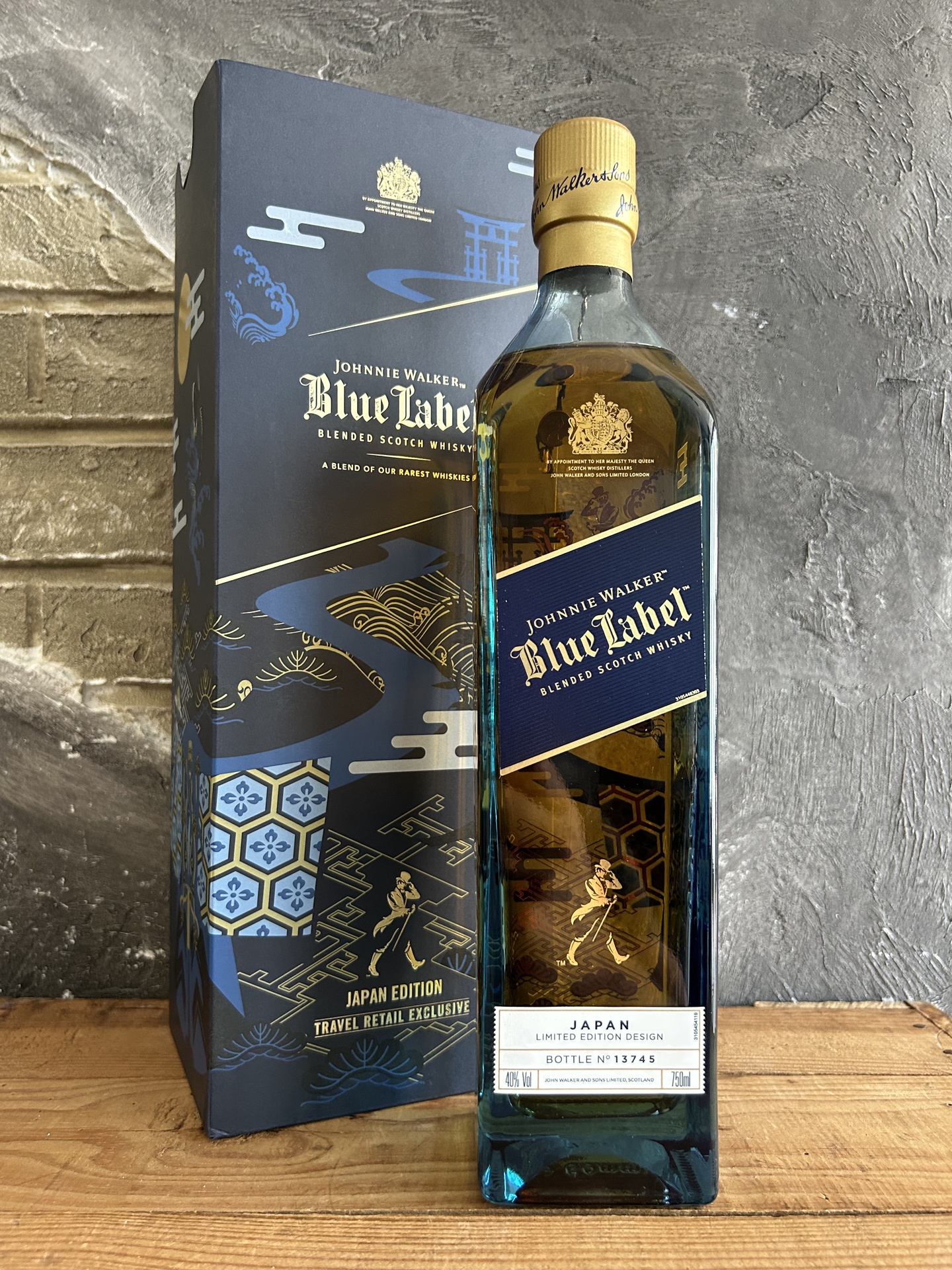 Johnnie Walker Blue Label Japan 2019 | Old Liquor Company Johnnie Walker Blue Label Japan 2019 | Old Liquor Company