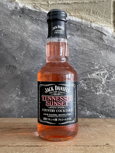 Jack Daniel's Tennessee Sunset Country Cocktail