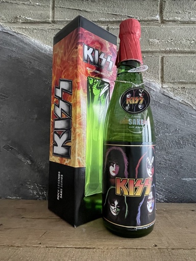 KISS Rock Legends TRCP-0004 'Solo Artwork'