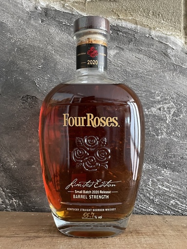 Four Roses Small Batch 2020 Limited Edition