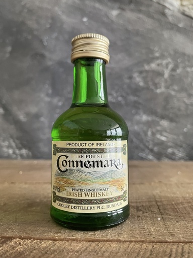 Connemara Peated Single Malt
