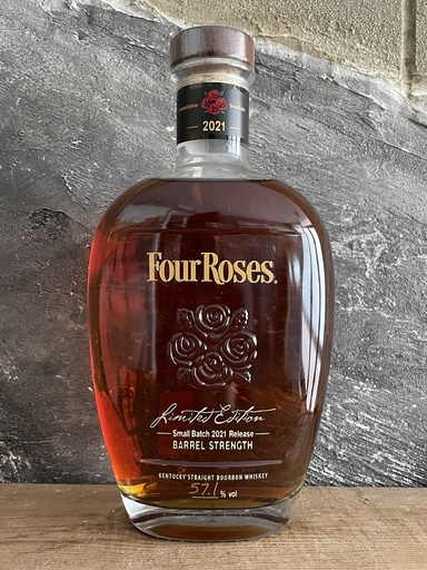 Four Roses Small Batch 2021 Limited Edition