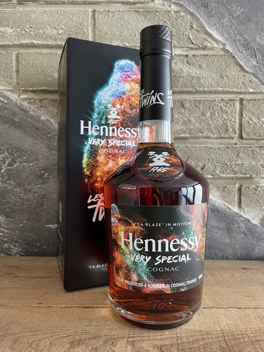 Hennessy VS 2021 Les Twins