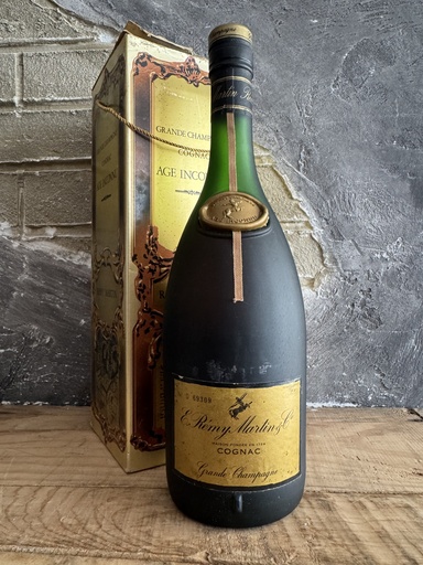 Rémy Martin Age Inconnu