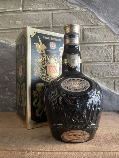 Chivas Royal Salute LXX