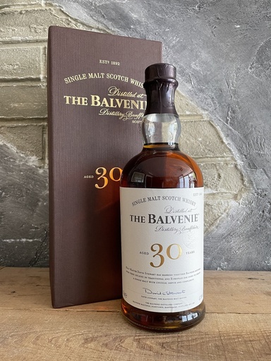 Balvenie 30 years