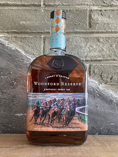 Woodford Reserve Kentucky Derby #140