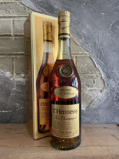 Hennessy VSOP Gold Label