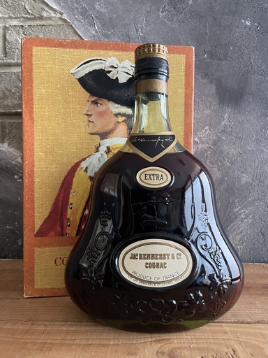 Hennessy Extra (1960-1970)