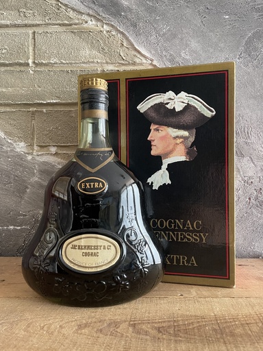 Hennessy Extra (1970-1979)