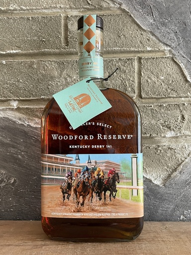 Woodford Reserve Kentucky Derby #141