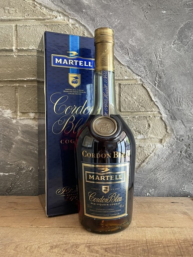 Martell Cordon Bleu Old Liqueur Cognac