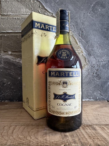 Martell ***
