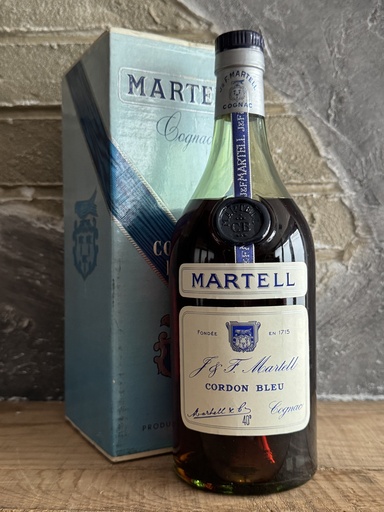 Martell Cordon Bleu