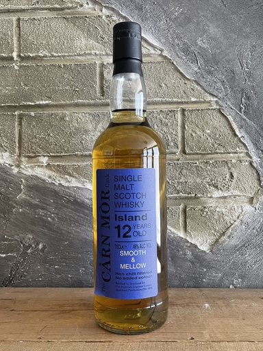 Càrn Mòr Island 12 years