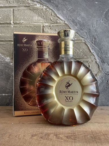 Rémy Martin XO Excellence 2012 Exclusive Limited Edition