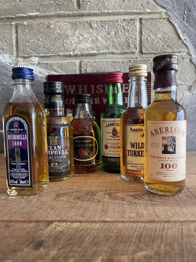 Whiskies of the World