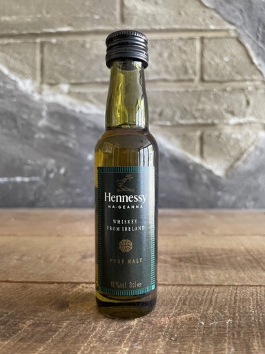 Hennessy Na-Geanna Pure Malt