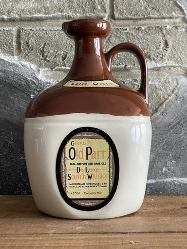 Old Parr One Flagon
