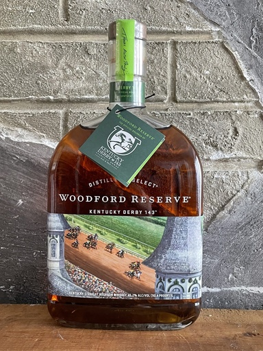 Woodford Reserve Kentucky Derby #143