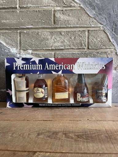 American Premium Whiskies