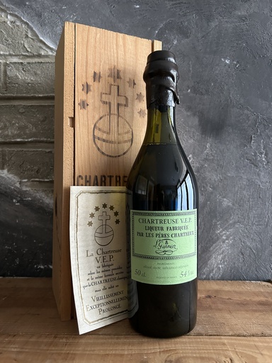 Chartreuse V.E.P. Verte 1991