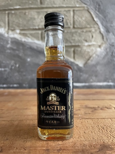 Jack Daniel's Master Distiller Japan