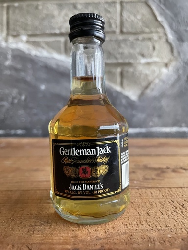 Jack Daniel's Gentleman Jack 3rd gen.