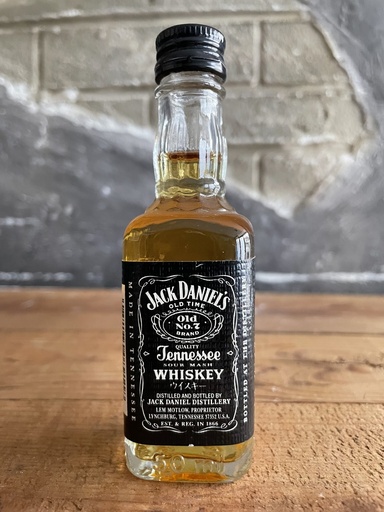 Jack Daniel's Old No.7