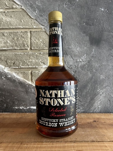Nathan Stone's Selected Reserve (1991)